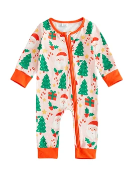Toddler Boys Hooded Romper Short Sleeve Dinosaur Print Jumpsuit Summer Clothes for Baby Boys 0-24 Months 1