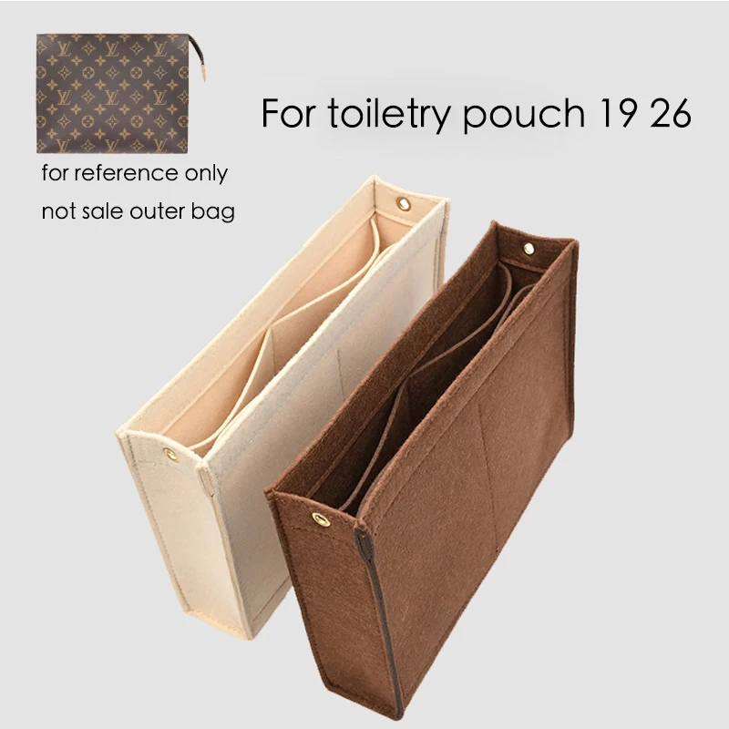 lv toiletry pouch 26 bag organizer