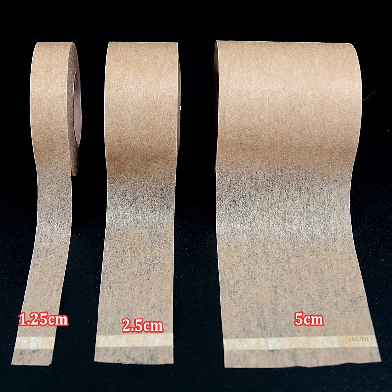 1Roll Eyeliner eyelid tape eyelash extension patch eyeshadow protector tape stickers beauty application tool eye makeup tools 9M double fold eyelid tape false eyelash extensions tape eyeshadow protector tape