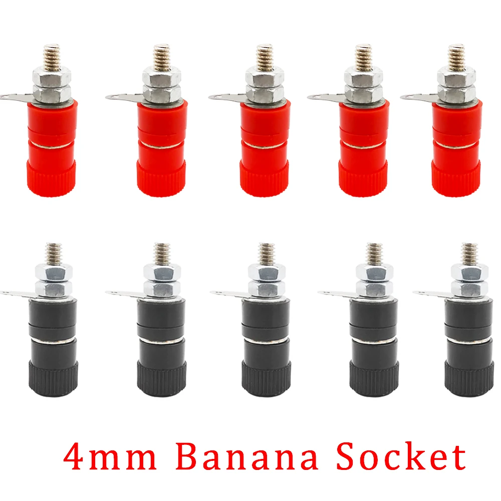 Banana Female Jack Connector 1