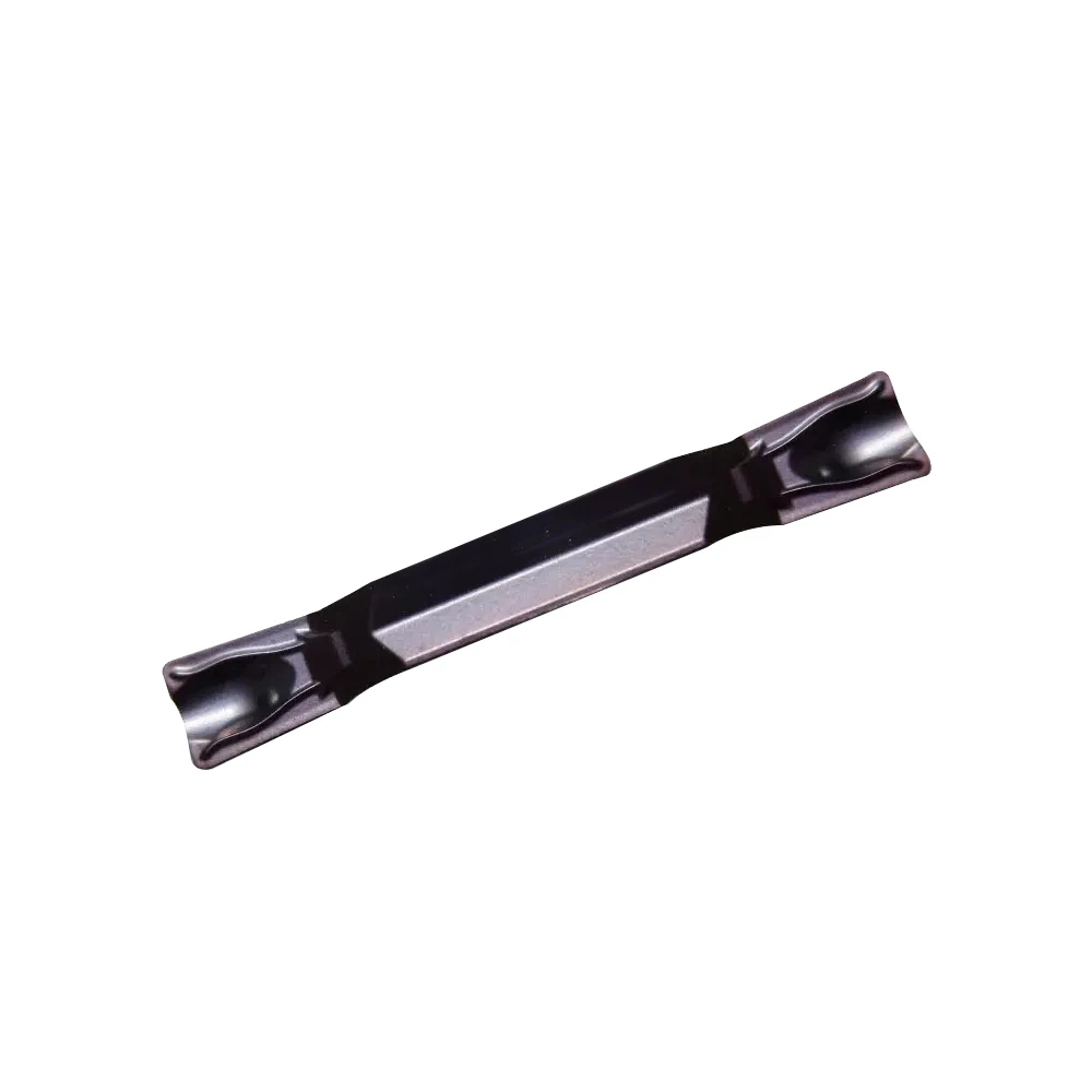 

10pcs ZTFD0303-MG YBG205 3mm Cutter ZCC Parting and Grooving Inserts