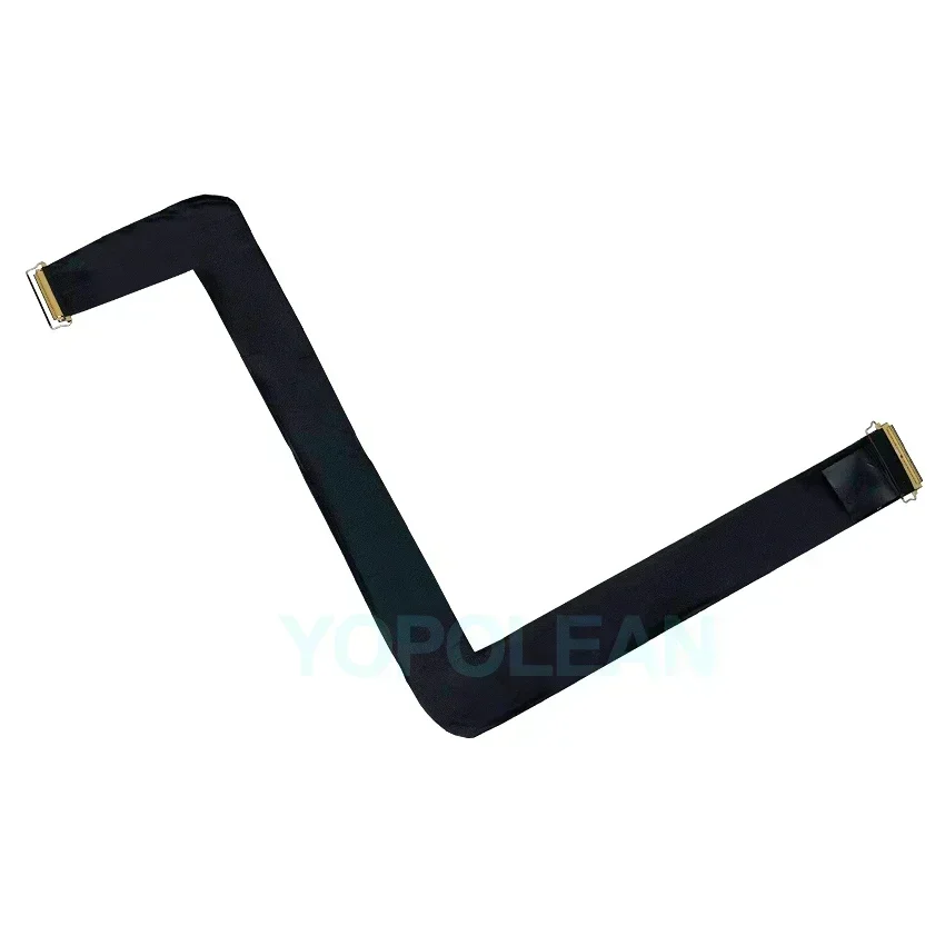 LCD ���÷��� ��ũ�� ���� LVDS �÷��� ���̺�, ���̸� 27 ��ġ A1419 2012, 2013 �� 923-0308 ���, A1419, ����ǰ