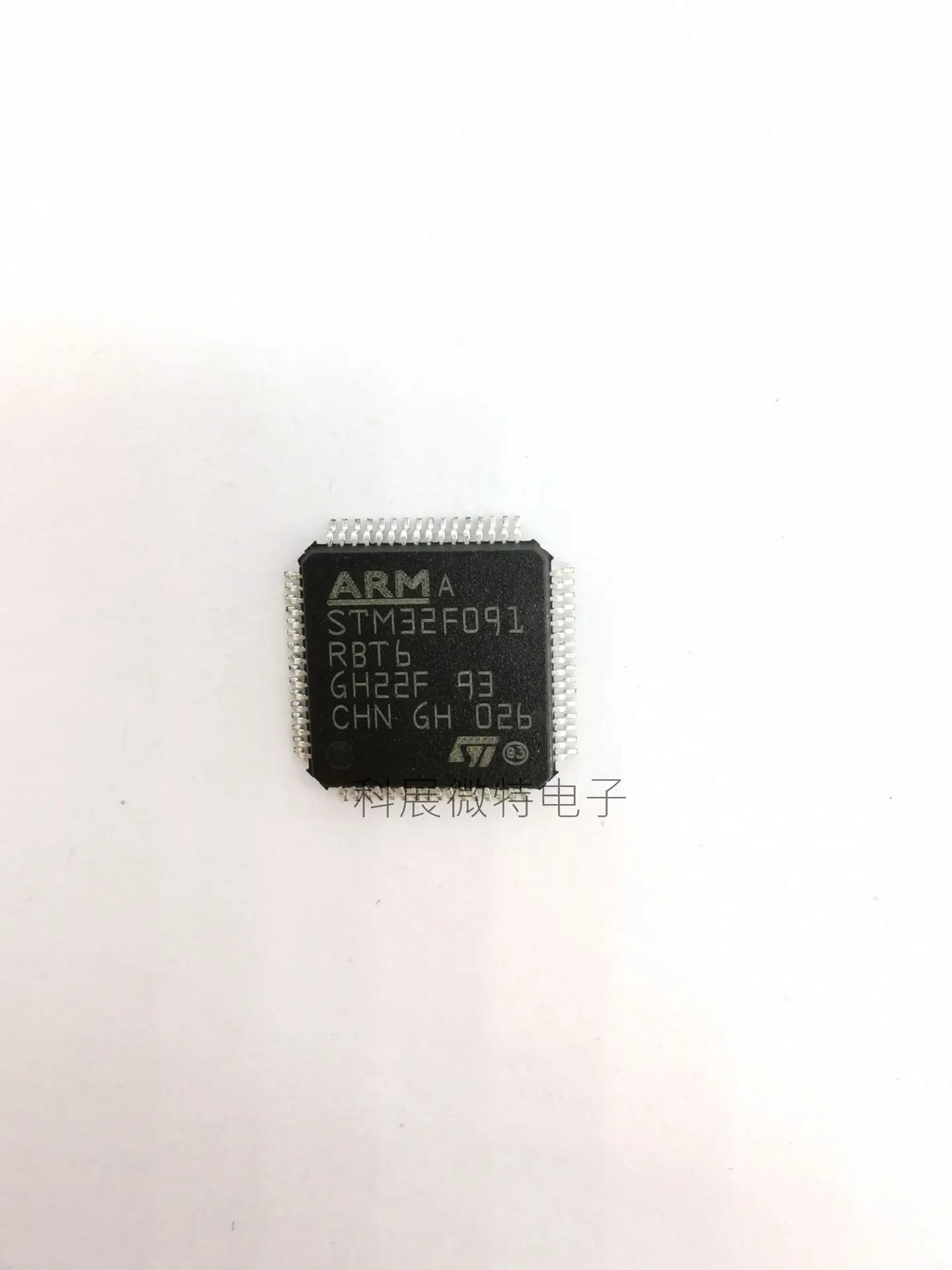 

STM32F091RBT6 32F091RBT6 LQFP64 Integrated chip Original New