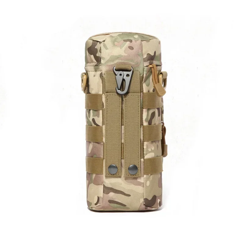 Borsa tattica per idratazione Molle Borsa per acqua per vescica Borsa per idratazione per sport all'aria aperta Borsa per vescica da caccia in nylon da 3 lri  18