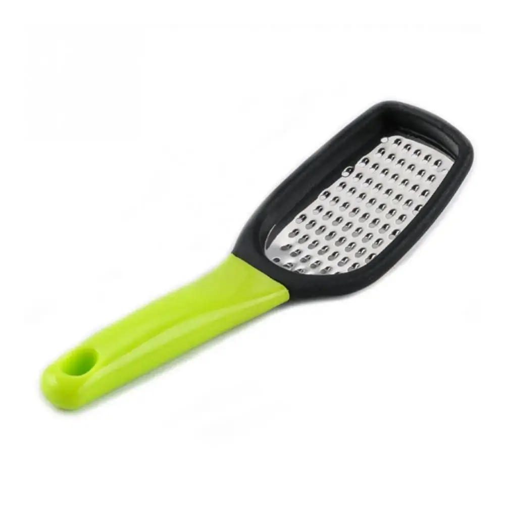 Manual Practical Rotary Slicer Chocolate Multifunctional Home Hand-Cranked Long Handle Vegetables Stainless Steel Cheese Grater