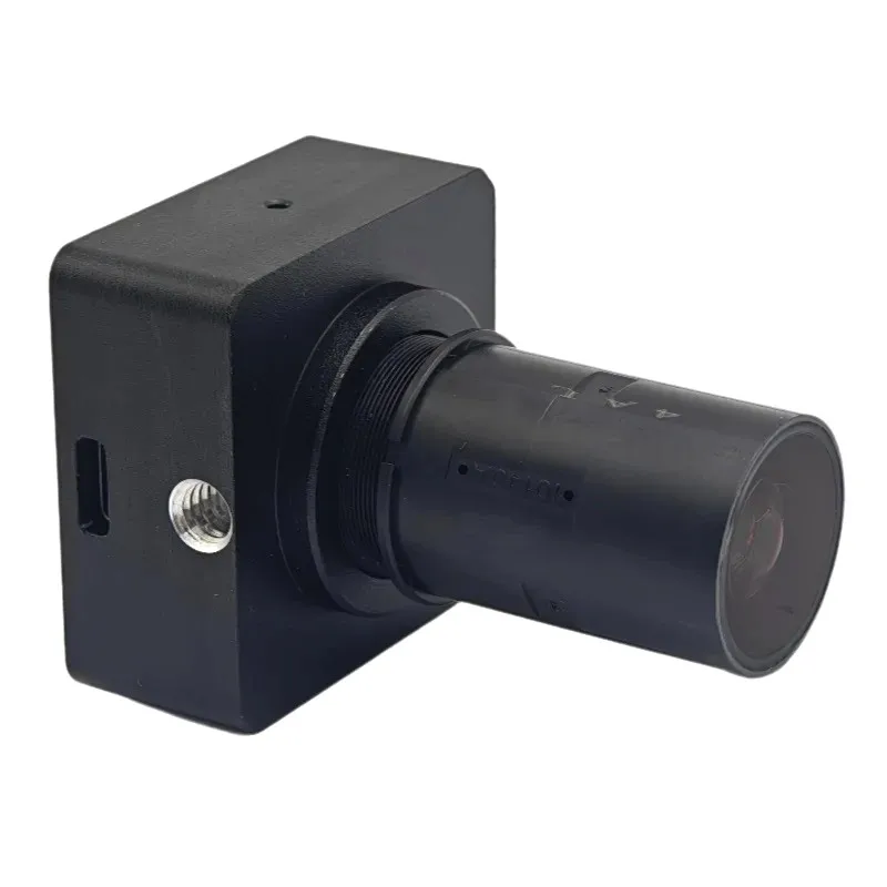 60FPS 고속 4K USB 카메라 모듈 8MP 고정 초점 웹캠 IMX585 UVC 캠 2D-DNR,3D-DNR(Windows용)