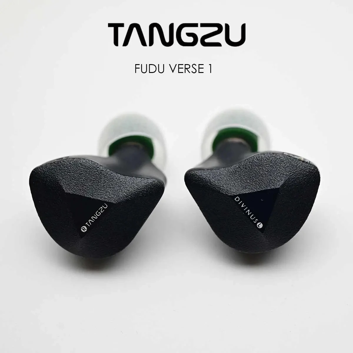 

Внутриканальные наушники TANGZU FUDU VERSE 1 Hifi, 1 Динамический драйвер + 2 сбалансированных якоря, Внутриканальные наушники