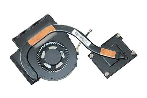 

Replacement Fan for Lenovo Thinkpad L440 Cooling Fan with HeatSink FRU 04X4115