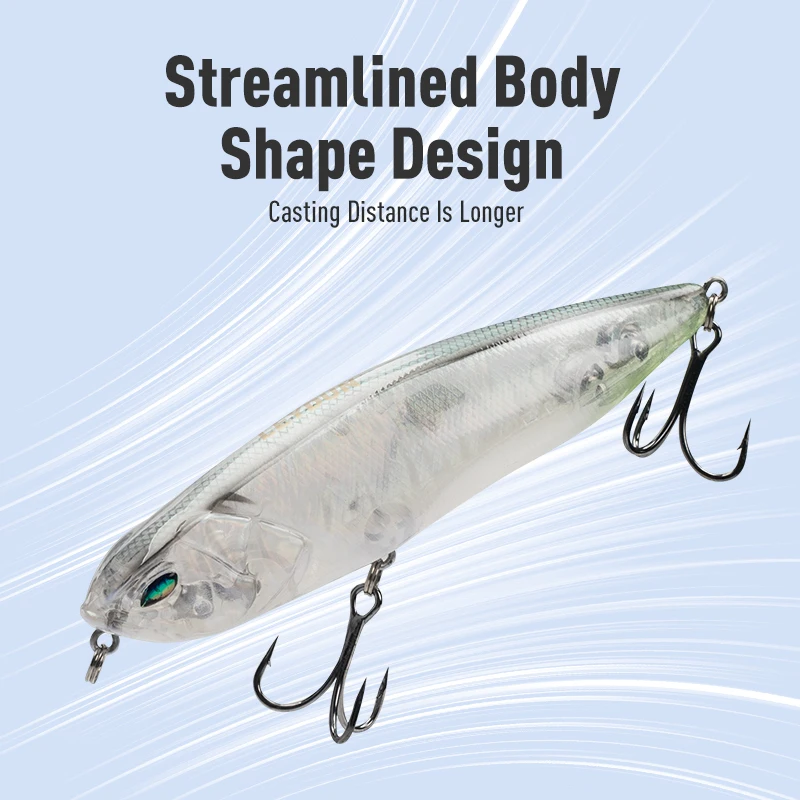 Z-Claw Stickbait Topwater 4