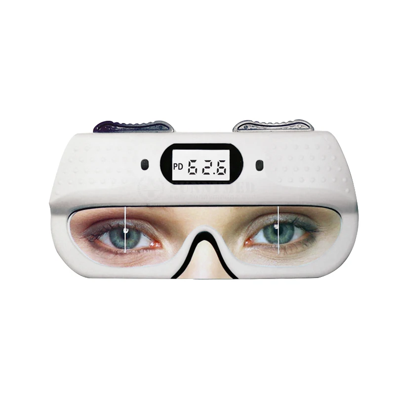 

SY-V025 new product medical equipment Optics Instruments portable PD Ruler