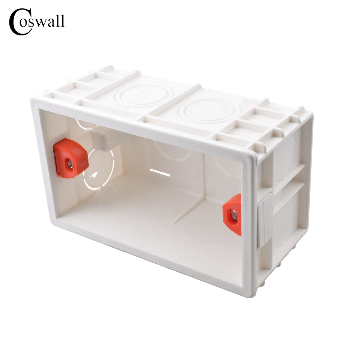 Wall Switch and Socket 108mm*65mm US/ Thailand Standard Internal Mounting Box For 118mm*72mm Back Cassette