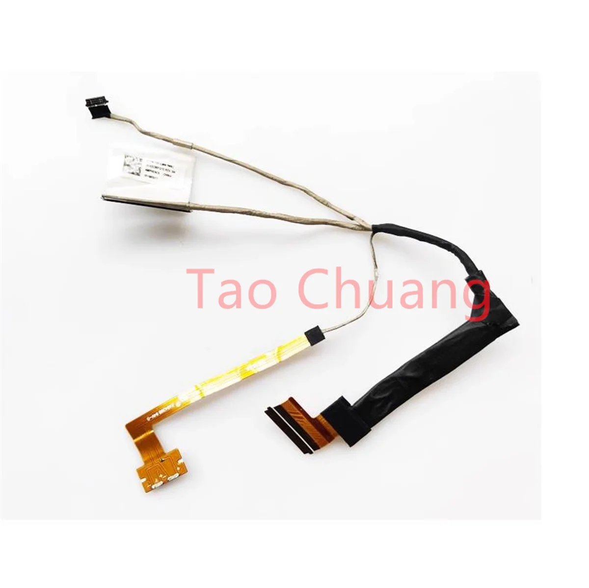 Cabo de Tela Lcd Lvds para Lenovo Thinkpad Y54017 Y540-17ich Y540-17irh Fy710 Dc02c00fq00 Dc02c00fq10