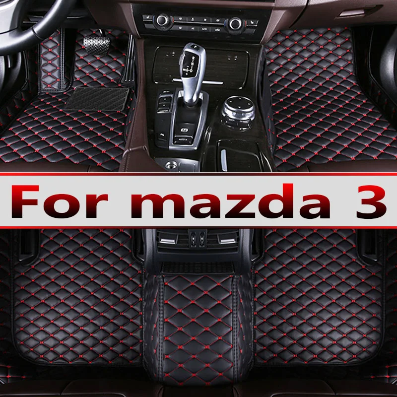

Автомобильные коврики для mazda 3, 2010, 2011, 2012, 2013