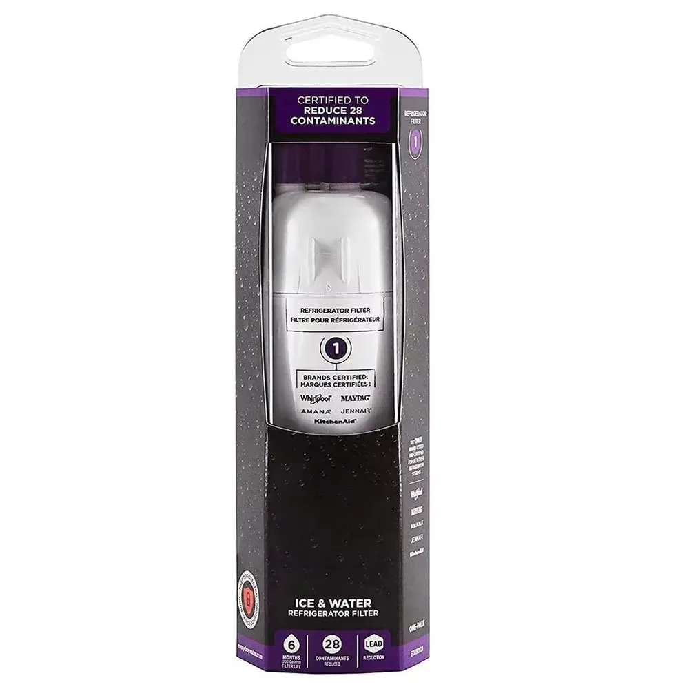 1PCS 냉장고 필터 요소 냉장고 워터 필터 교체 W10295370A PS2378001 KENMORE 46-9930 9930