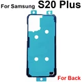 S20 Plus For Back