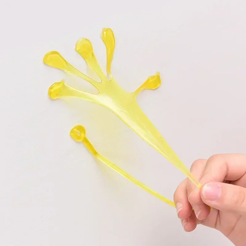 Sticky Hands Toys Party Toys Toy Gift Filler 10PCS For Children Party Favors Pinata Fillers Gift Bag Carnival Prizes