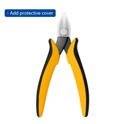 Premium Industrial - Grade Wire Cutters for Effortless Precision (1 pc with cap)