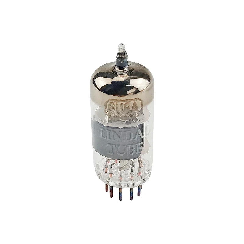 Ghxamp Nos para o Japão Toshiba 6u8a Atualização Eletrônica do Tubo de Vácuo da Válvula 6f2 Ecf82 Ecf82 6u8 Caixa Original Tubo Eletrônico Emparelhado - Image 4