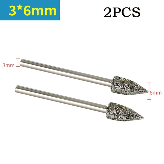 2PCS 3x6