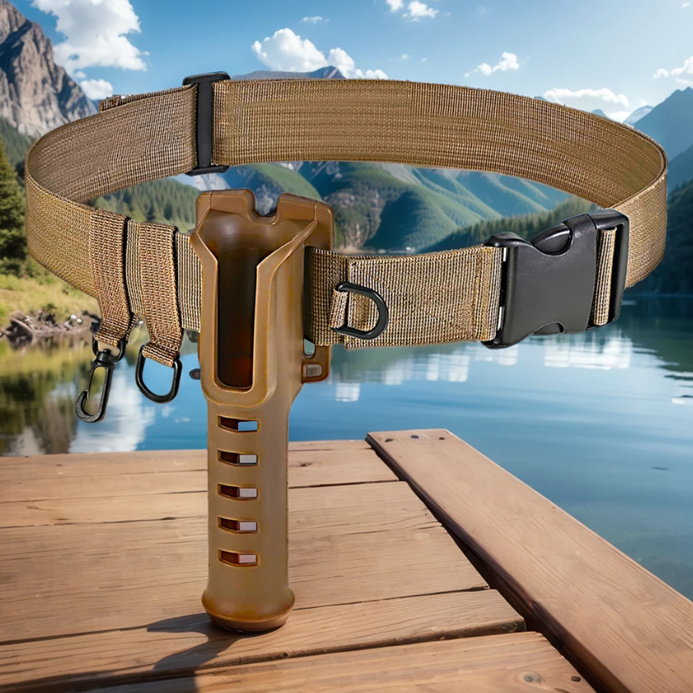 Waist Wading Belts Adjustable Gear Holder 5