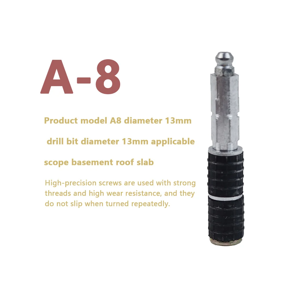 100pcs Grout Packers Injection Packer Nozzle Grout Packer for High Pressure Grouting Injection Packer