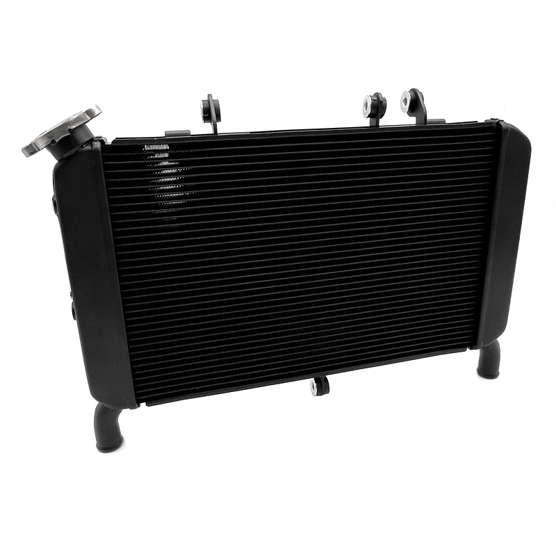 Motorcycle Aluminum Radiator Cooling Cooler Accessories Fit For Yamaha MT09 SP MT-09 Tracer 900 GT Tracer900