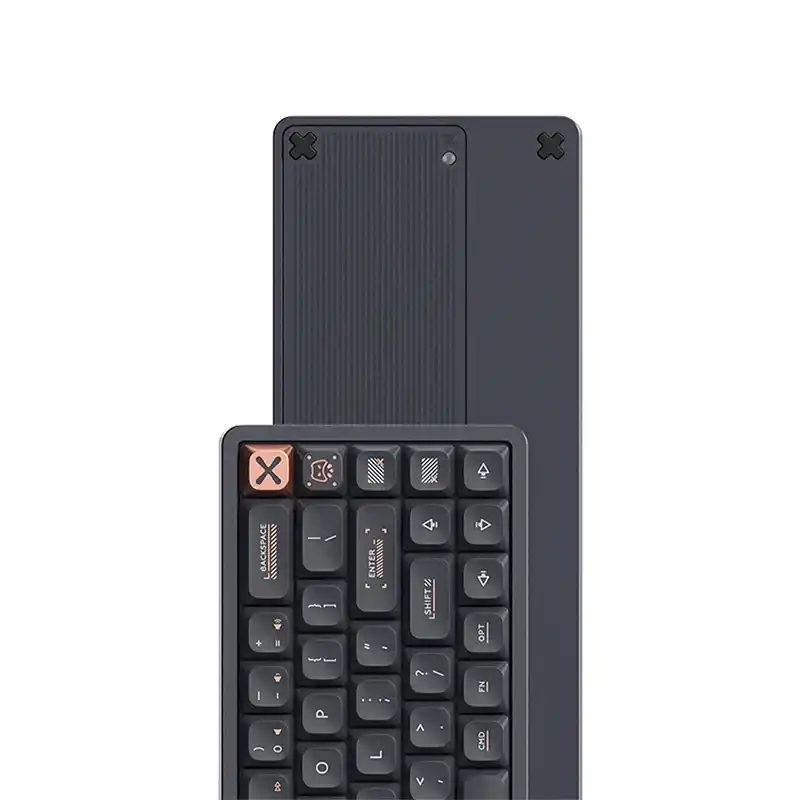 キーボード iqunix mg65pro IQUNIX Magi65 Aluminum Low Profile Mechanical Keyboard