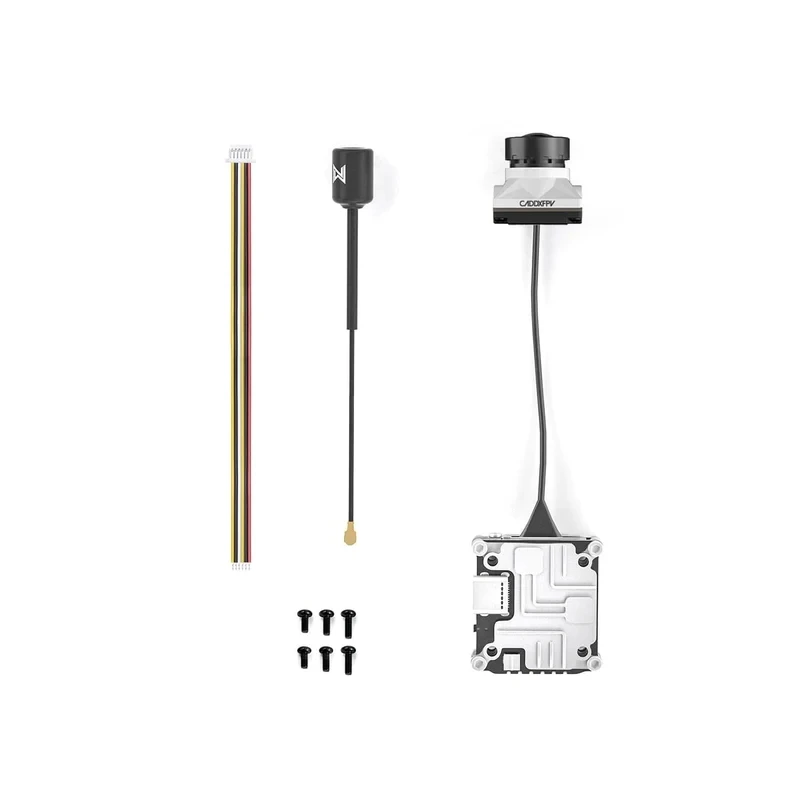 Caddx 네뷸라 프로 비스타 키트 HD 디지털 FPV 비디오 전송 시스템 카메라 720p/120fps 2.1mm 150° RC FPV 드론 DJI 고글용