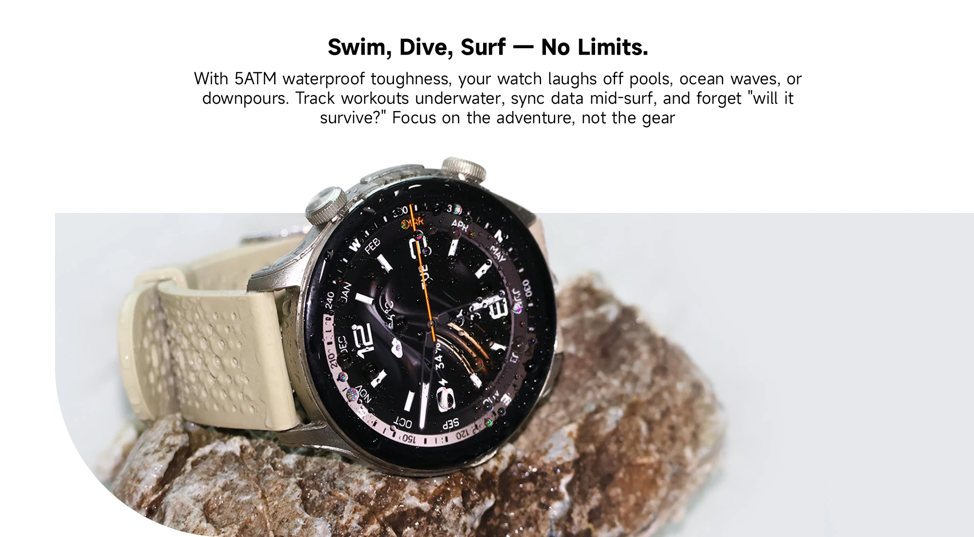 IMIKI HOLO 2 Pro GPS Calling Smart Watch description image 4