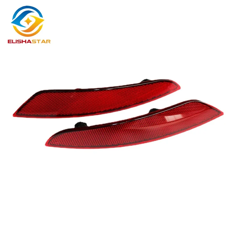 

1 Pair Rear Bumper Corner Reflector Light Lamp Fit for VW Golf 6 MK6 2009 2010 2011 2012 2013 5KD945105A 5KD945106A