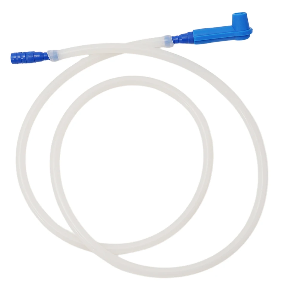 Brake Bleeder Kit Brake Fluid Hose Fluid Bleeding Hose Connectors Universal System Accessories 1 Set