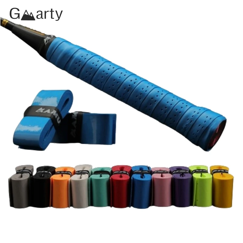 

1Pcs Anti-slip Sport Fishing Rods Over Grip Sweat band Griffband Tennis Overgrips Tape Badminton Racket Grips Sweat Band