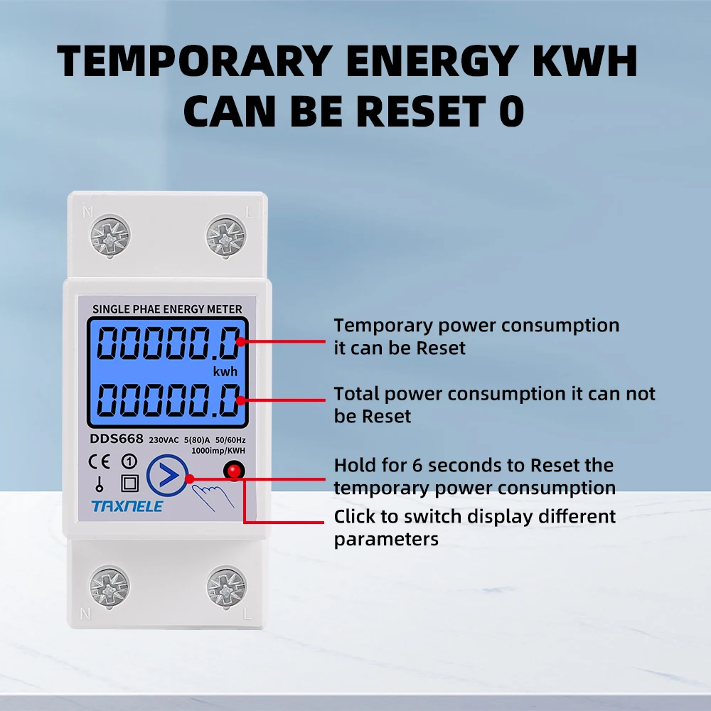 Din   ܻ 缳    kWh    Һ  ° 220V 110V AC