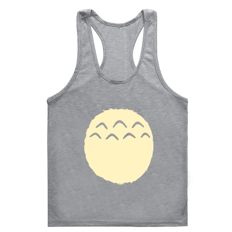 

Forest Spirit Costume tank Gym t-tank top menmen tank Gym t-tank top menmen
