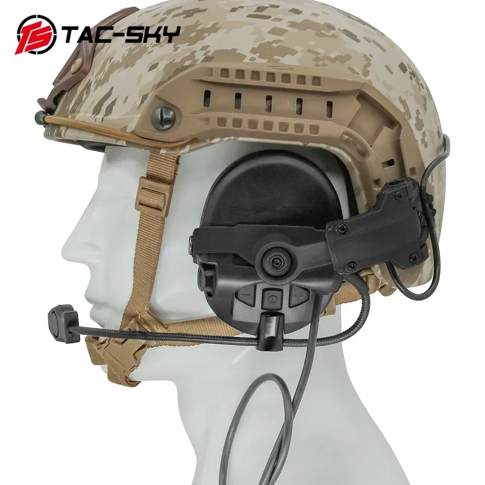 実物】WALKER'S FIREMAXイヤーマフ※タクティカルヘルメット併用可 実物