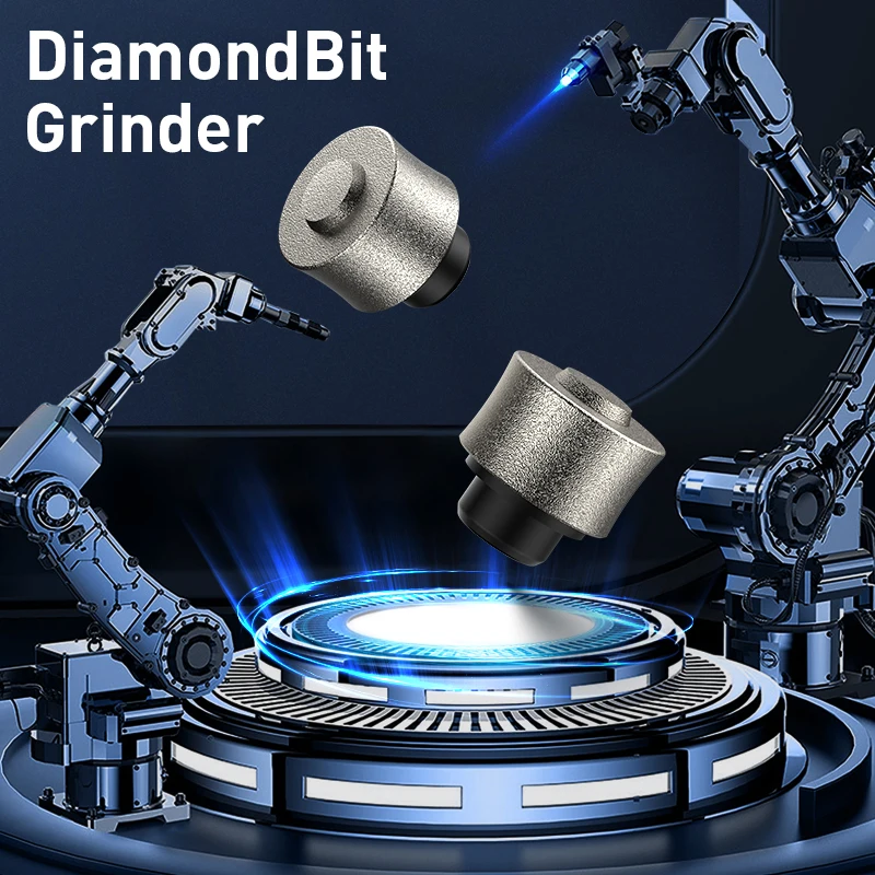 Stainless Steel Pet Dog Nail Grinder Head For Cyclone Rechargeable Electric Cat Pet Nail Clipper