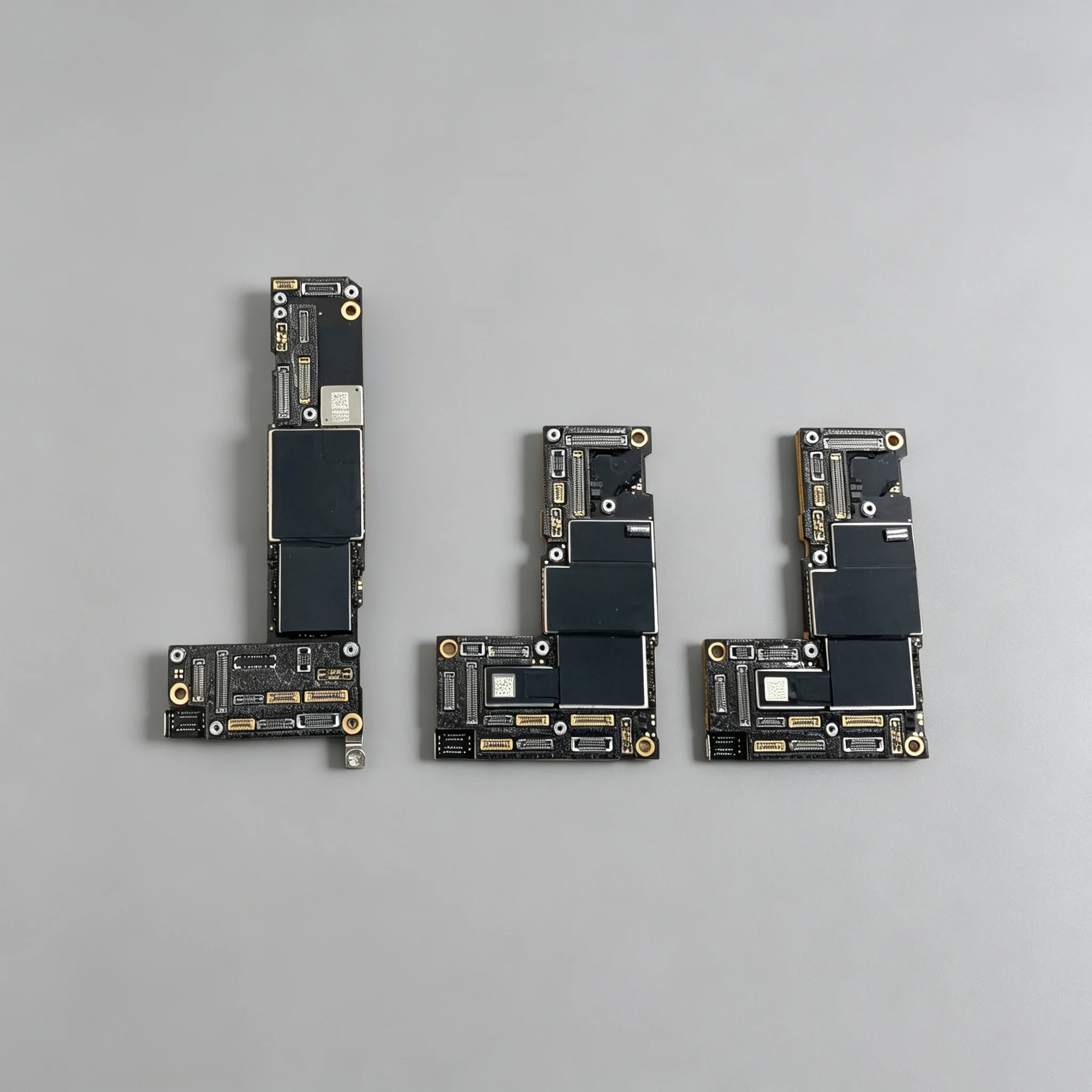 아이폰 12 로직 보드 연마용 CNC 보드 컷팅, 12pro 12MINI CPU AP RF 스위칭 베이스밴드 커팅, 12PM 수리용 마더보드