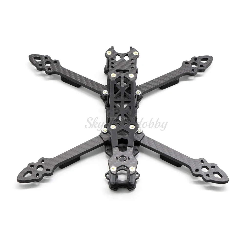 

Mark4 Mark 4 5inch 225mm/ 6inch 260mm/7inch 295mm/8inch 375mm/10inch 473mm 5mm Arm FPV Racing Drone Quadcopter Freestyle Frame