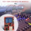 LAN Ethernet 2-way Relay Board Delay Switch TCP/UDP Controller Module WEB server 4