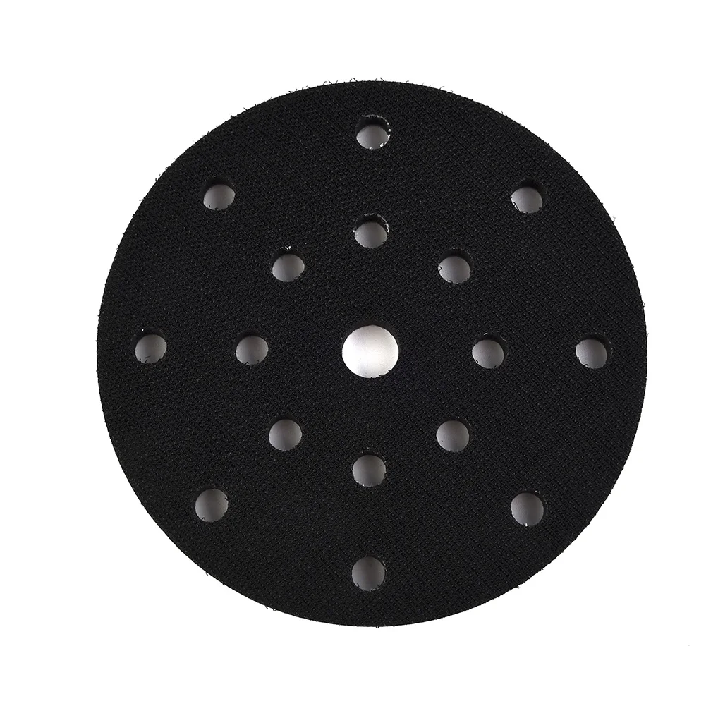 

Backup Sanding Pad Disc Hook & Loop Interface Part Sander Tool Accessories Backing Polishing Replacement Sponge 150mm