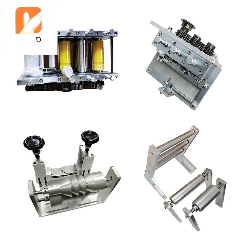 

Surgical Mask Making Machine Accessories Roller Sets of Spare Parts