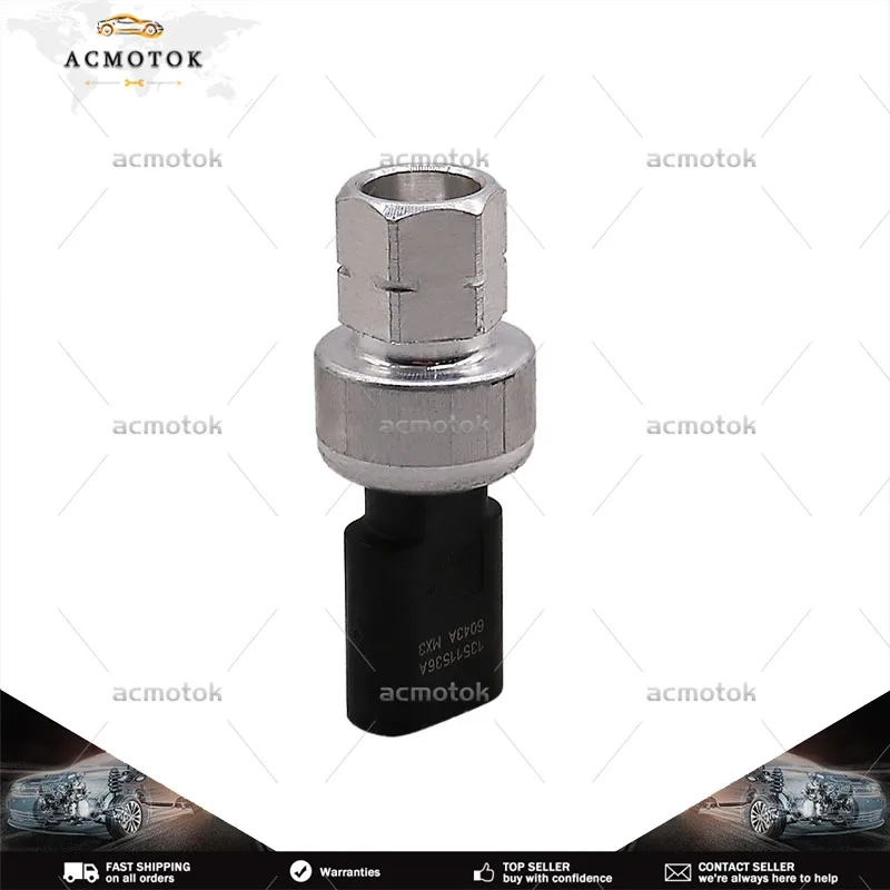 

1PC 13511536 For GM A/C Refrigerant Pressure Sensor Refrigerant Pressure Switch