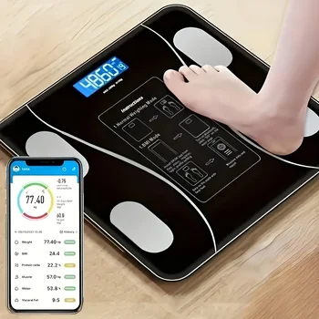 Precision Digital Fitness Scale 1