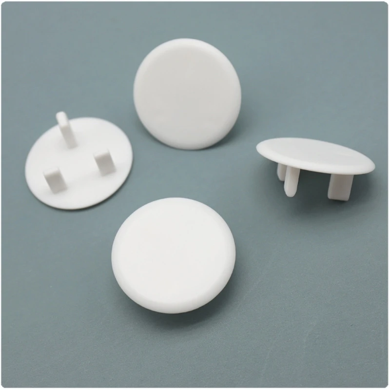Baby Safety Child Electric Socket Outlet Plug Protection Security 20pcs UK Standard Safe Lock Cover Kids Sockets Cover socket covers