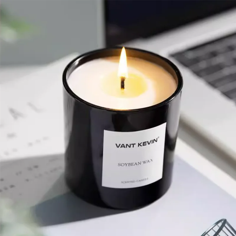 Essential Oil Aromatherapy Candle Sleeping Aid For Women'S Bedroom Light Fragrance Room Indoor