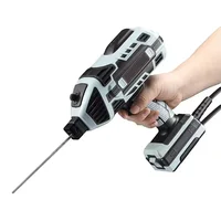 Home Welding Tool  Machine Portable Arc Welder 4600W Automatic Electric Welder Handheld Welding 2