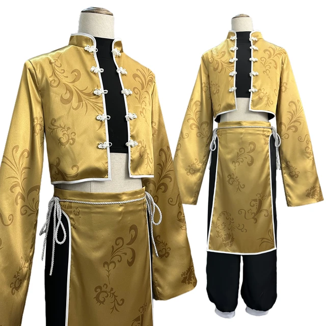 Anime Blue Lock Bachira Cosplay Traje Bachira Meguru Estilo Chinês Uniforme  Roupas Perucas Comic Show Trajes