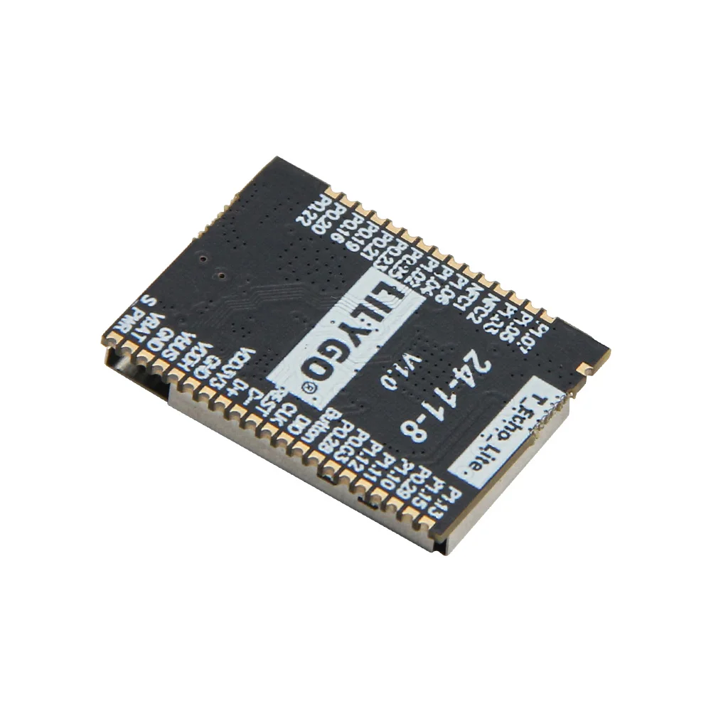 ® T-Echo Lite NRF52840 LoRa E-Paper Display Ultra-Low Power Module Meshtastic-Co