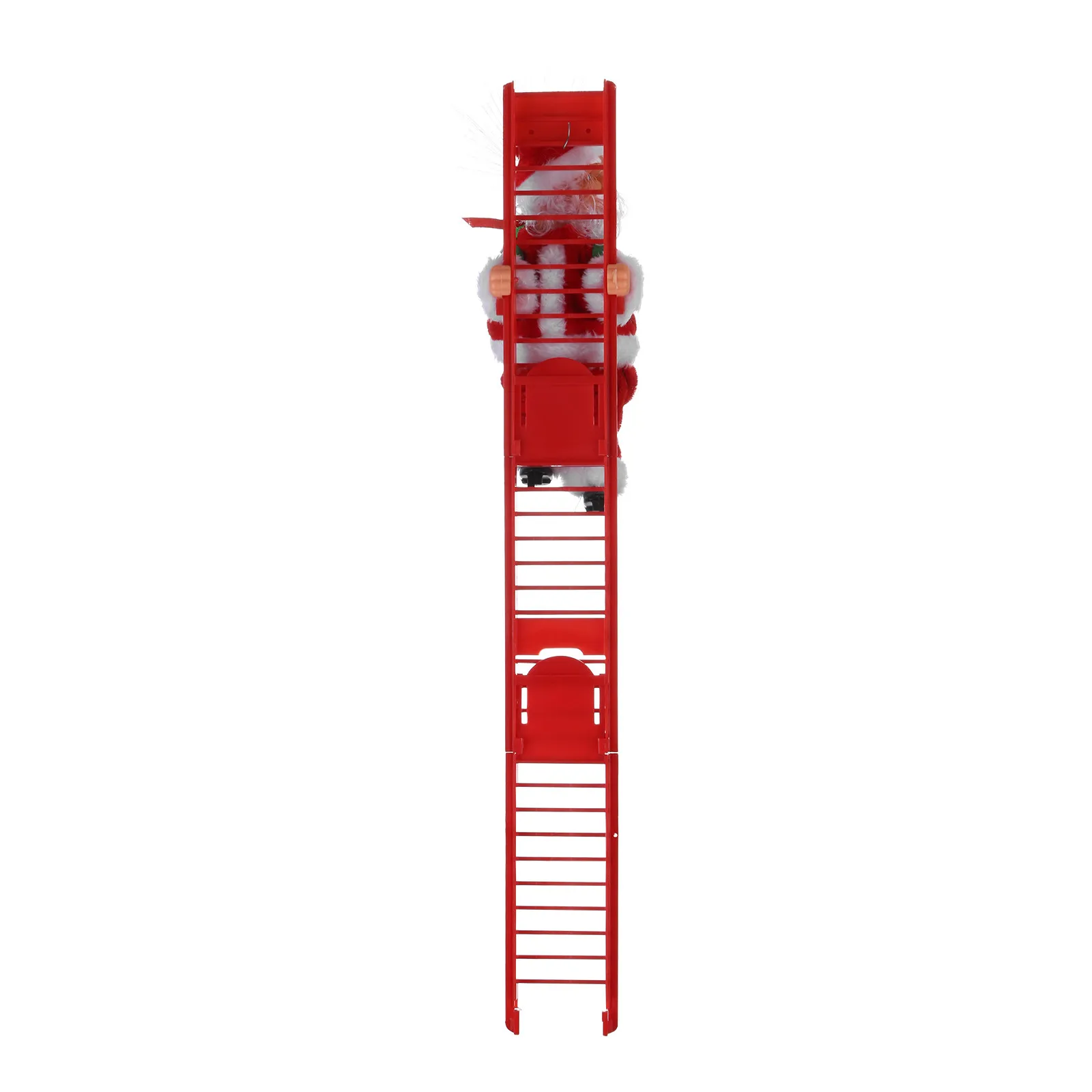 LED Christmas Decoration Santa Claus Electric Climbing Hanging Toys