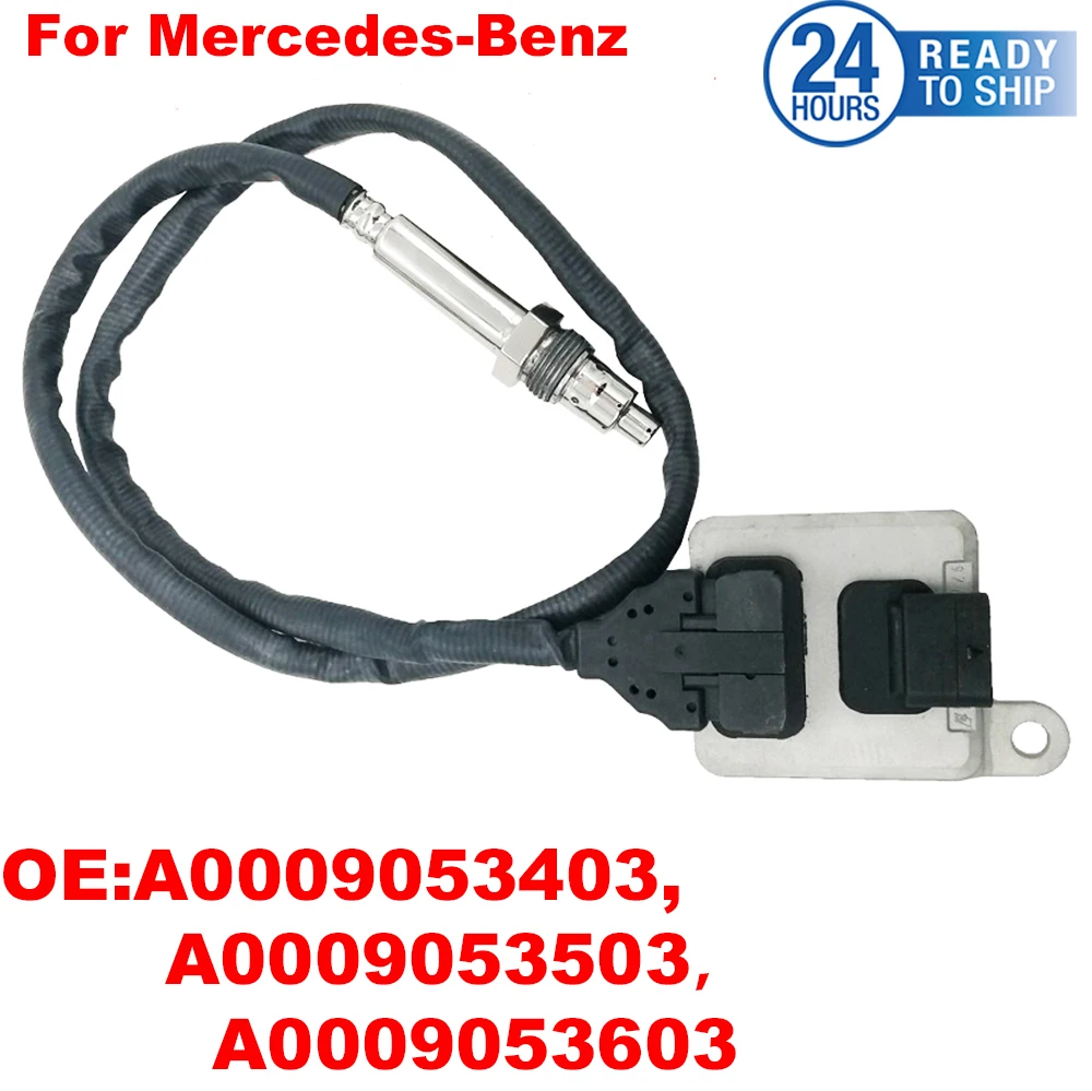 

Nox Sensor for Mercedes W212 W222 C218 X218 A207 C207 A0009053403, A0009053503， A0009053603 ，5WK96681D ，5WK96682D ，5WK96683D